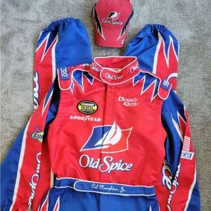 Cal Naughton Jr Costume Talladega Nights
